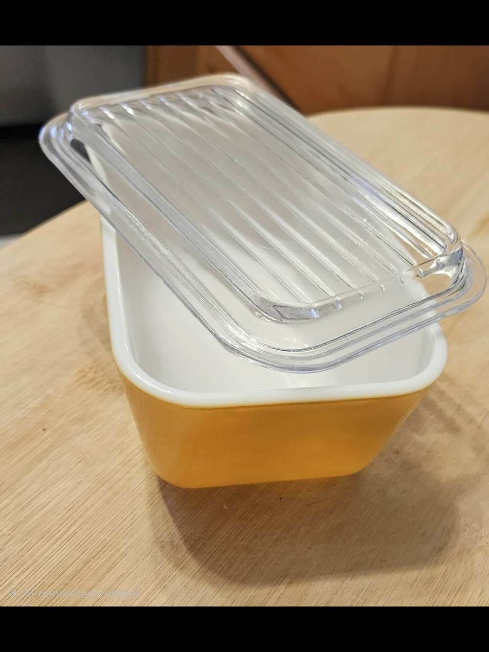 3-piece Pyrex 